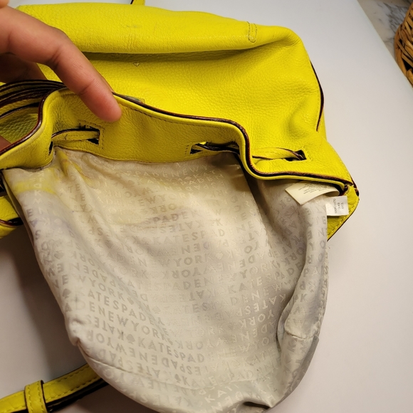 Kate Spade Neon Bucket Crossbody Bag - Picture 11 of 13